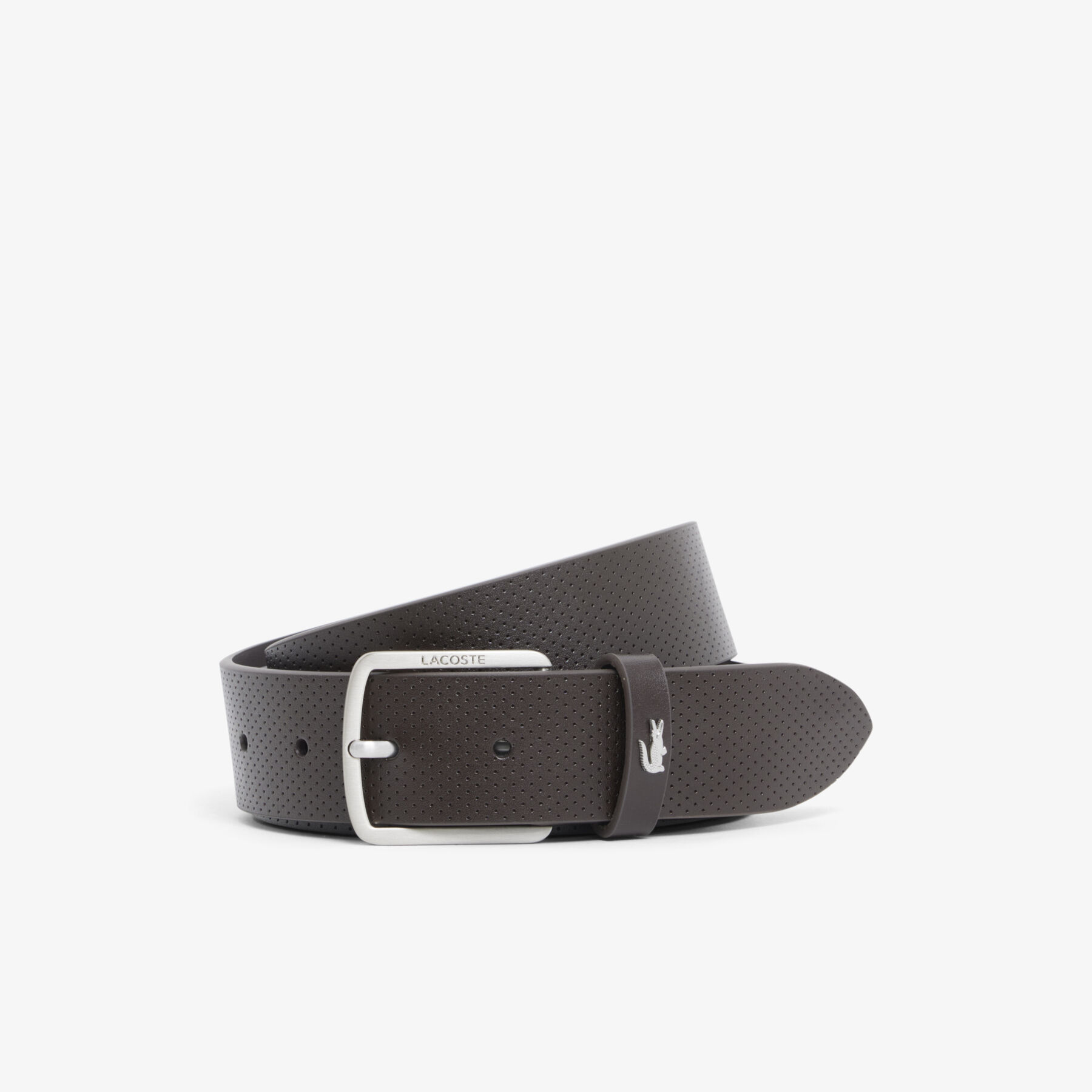 Leather Belt/Card Holder Gift Set