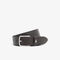 Leather Belt/Card Holder Gift Set