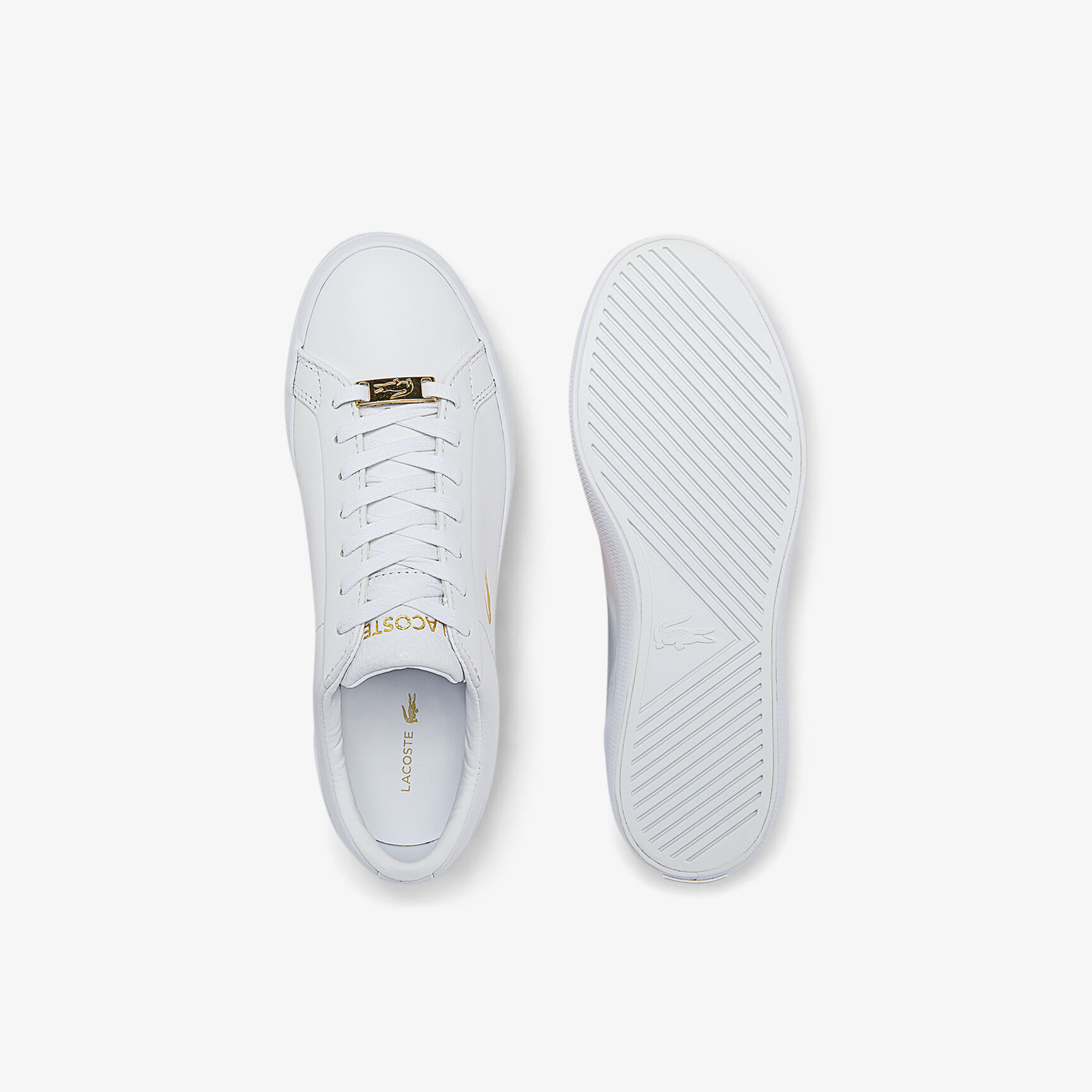 سنيكرز ليروند جلد للنساء سنيكرز ليروند جلد للنساء