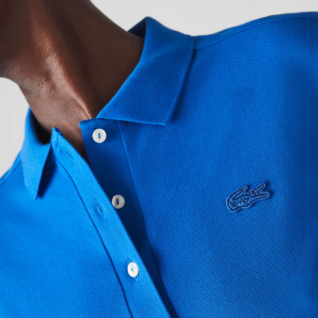 L.12.D Slim Fit Stretch Petit Pique Polo Shirt L.12.D Slim Fit Stretch Petit Pique Polo Shirt