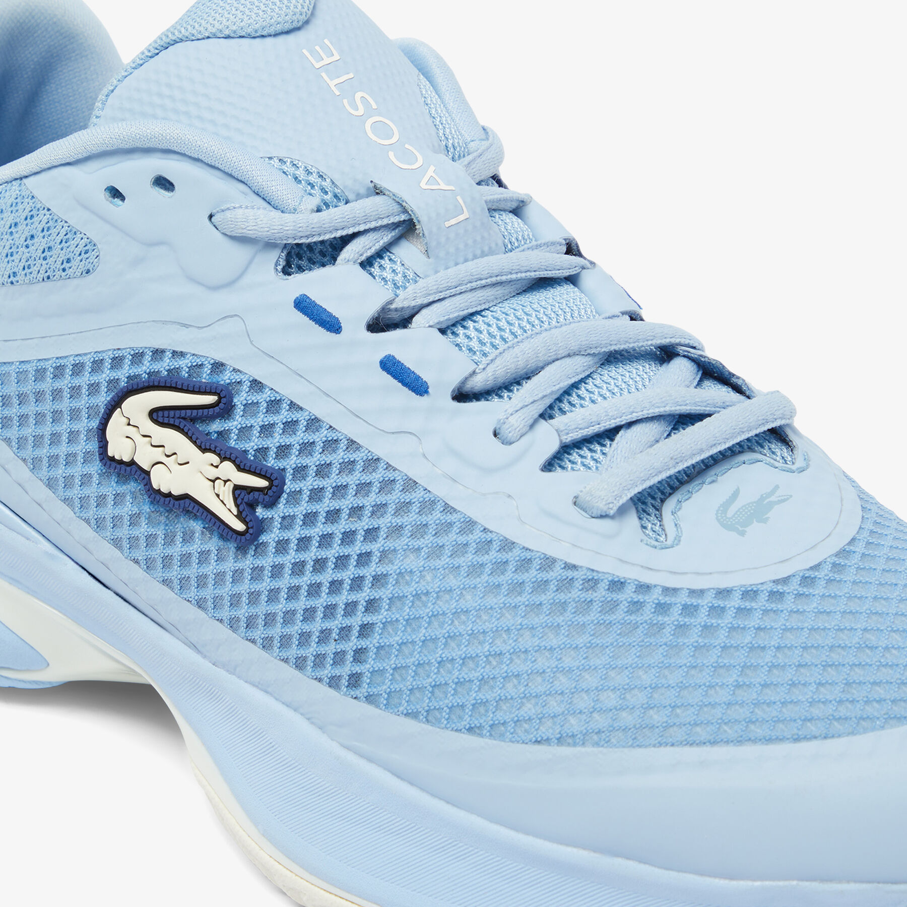 lacoste women s tech point tennis shoes