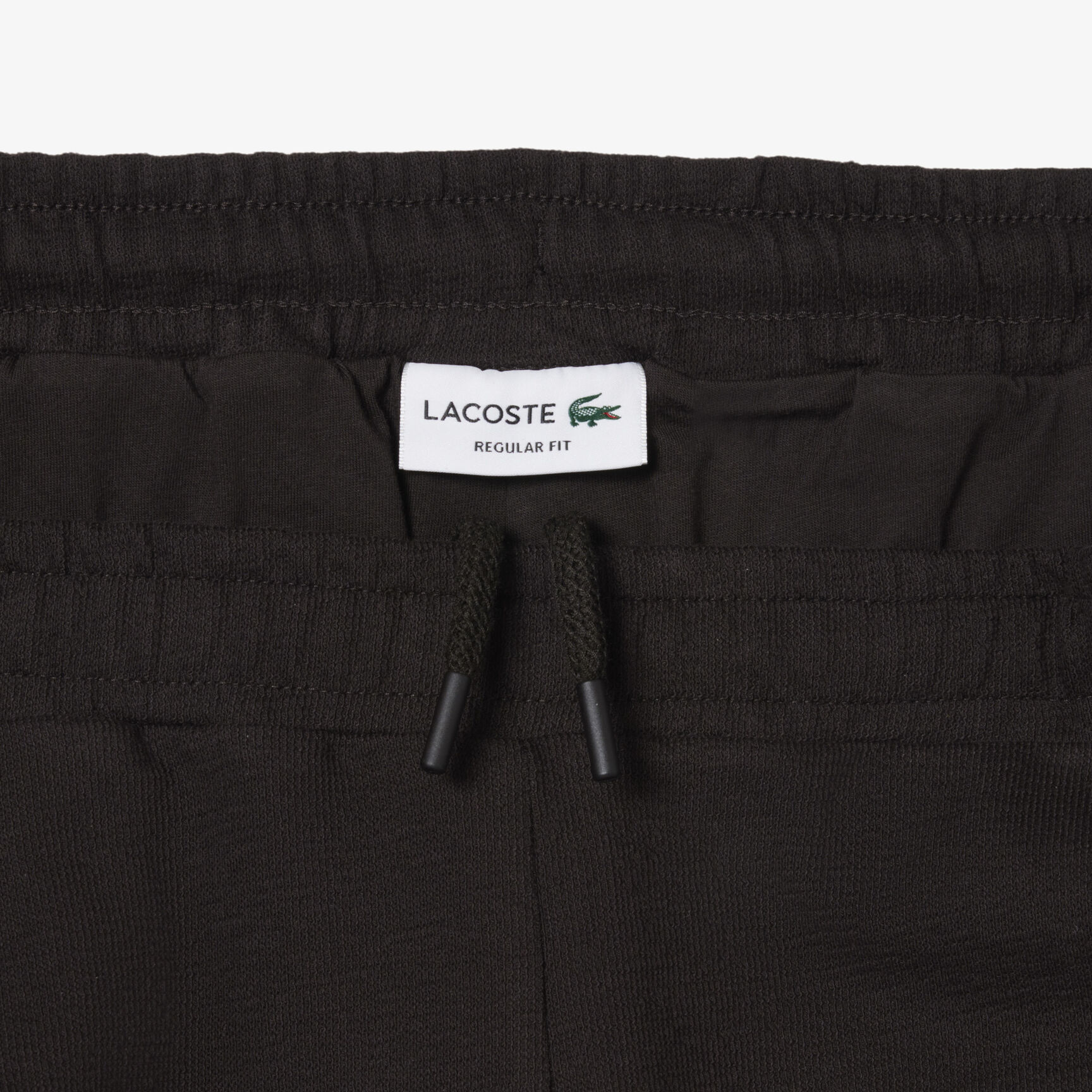Textured Jersey Shorts