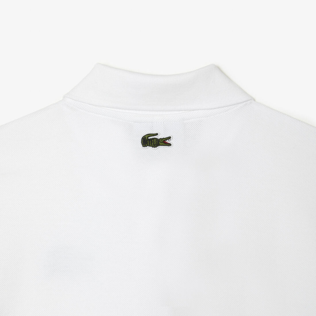 Women's Lacoste x Netflix Crocodile Show Print Polo Shirt Women's Lacoste x Netflix Crocodile Show Print Polo Shirt