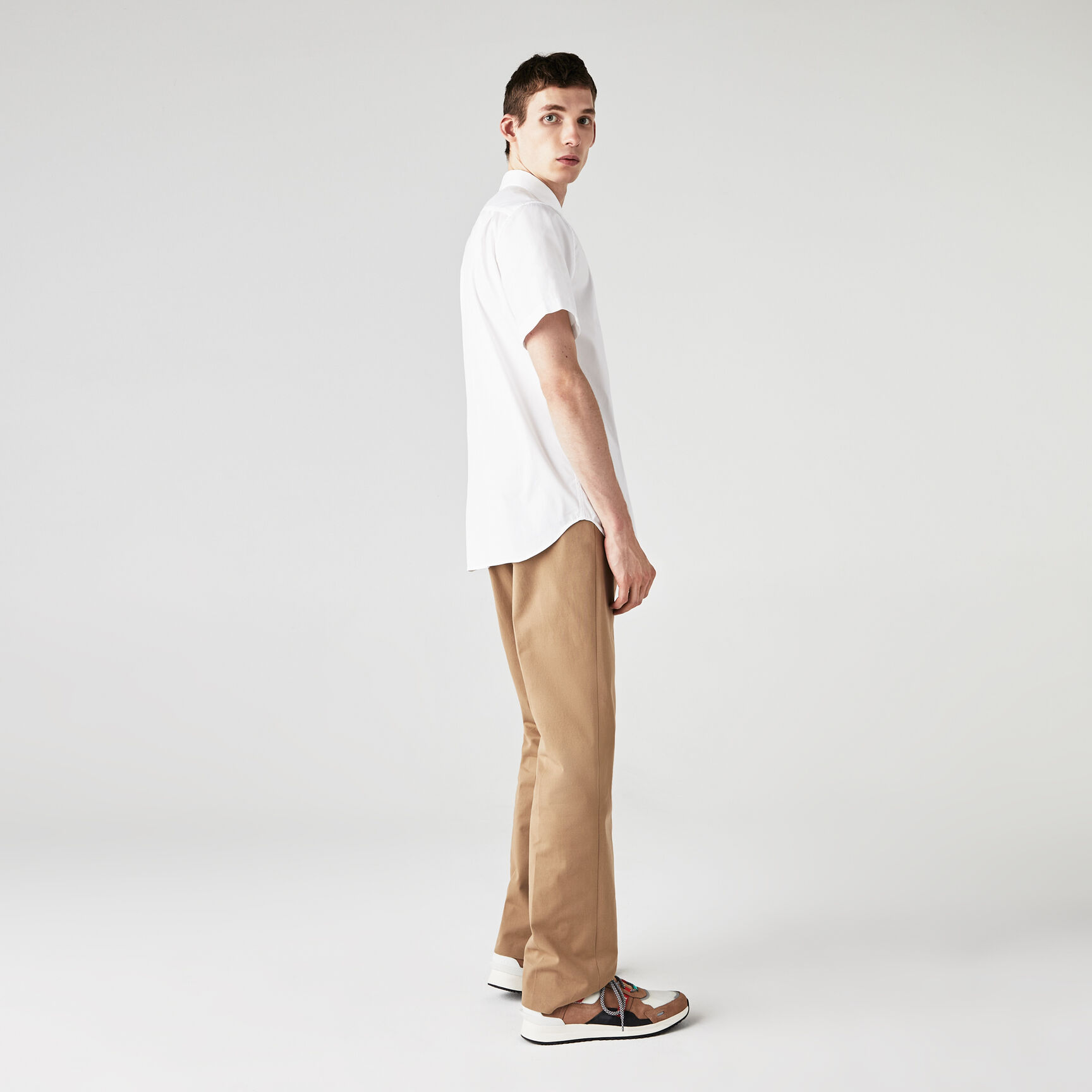 Men's Regular Fit Premium Cotton Shirt