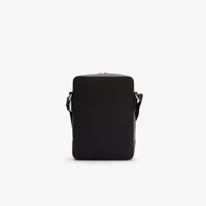 Chantaco Pique Leather Shoulder Bag Chantaco Pique Leather Shoulder Bag