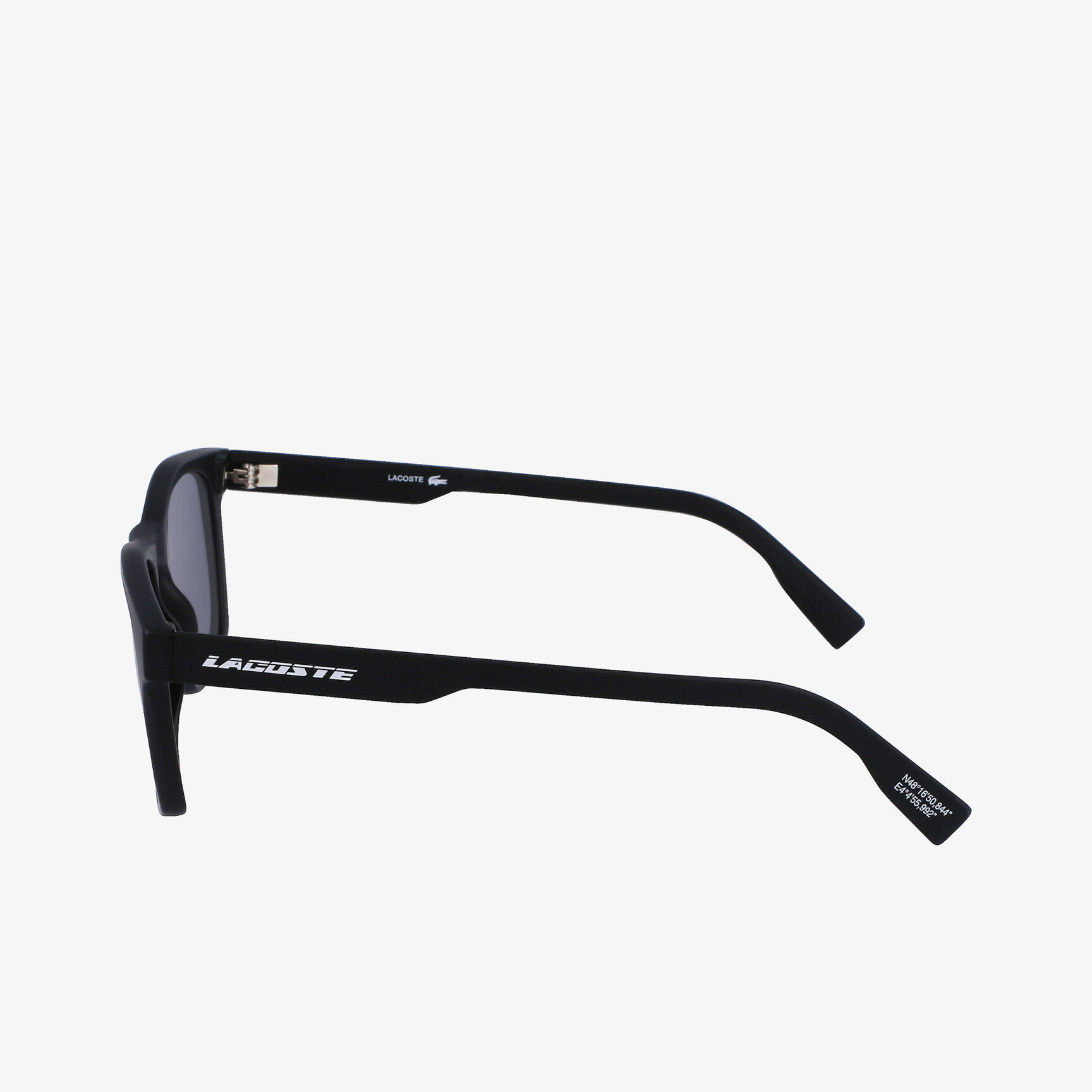 Lacoste Men’s Modified Rectangular Sunglasses