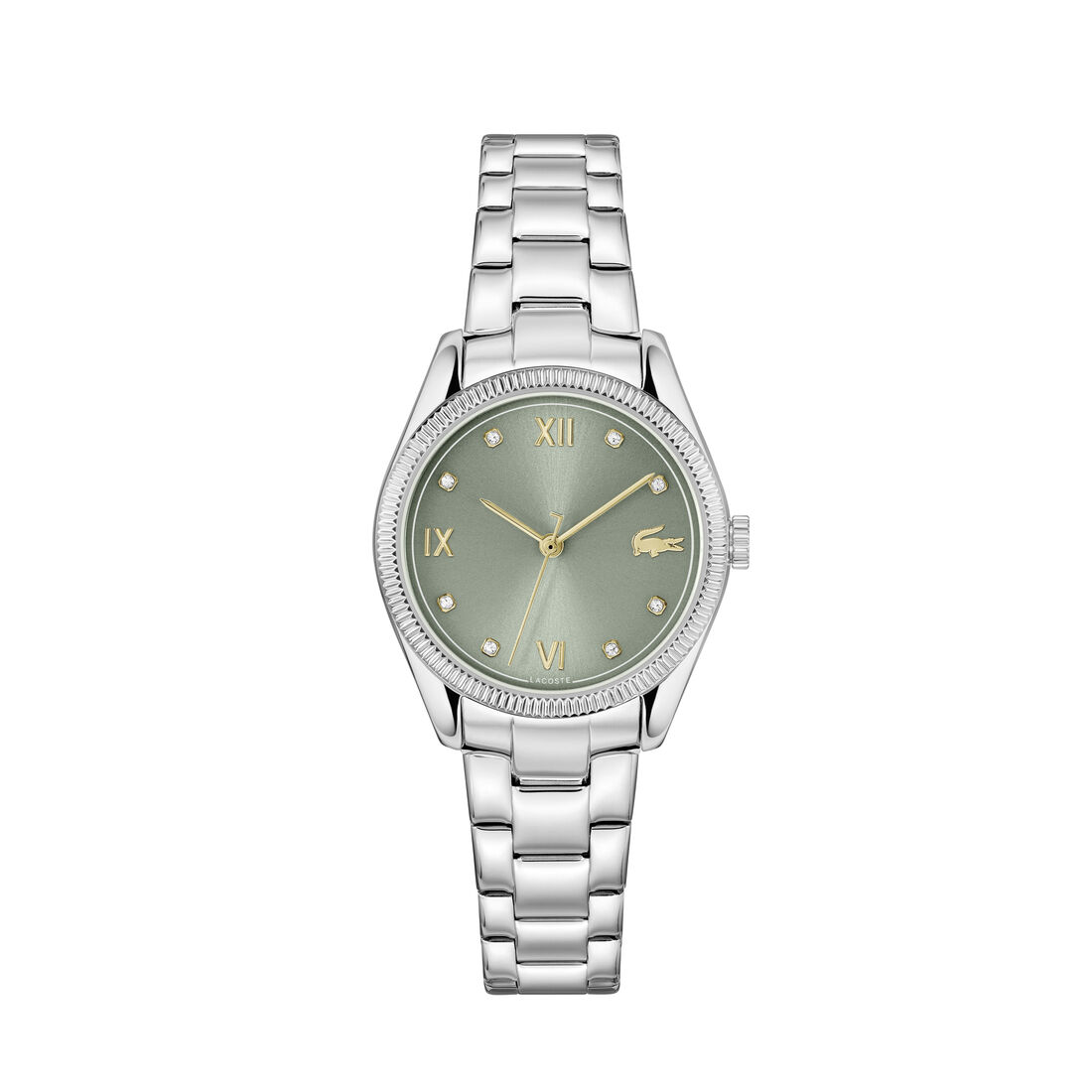 Lacoste Parisienne Metal Bracelet Watch