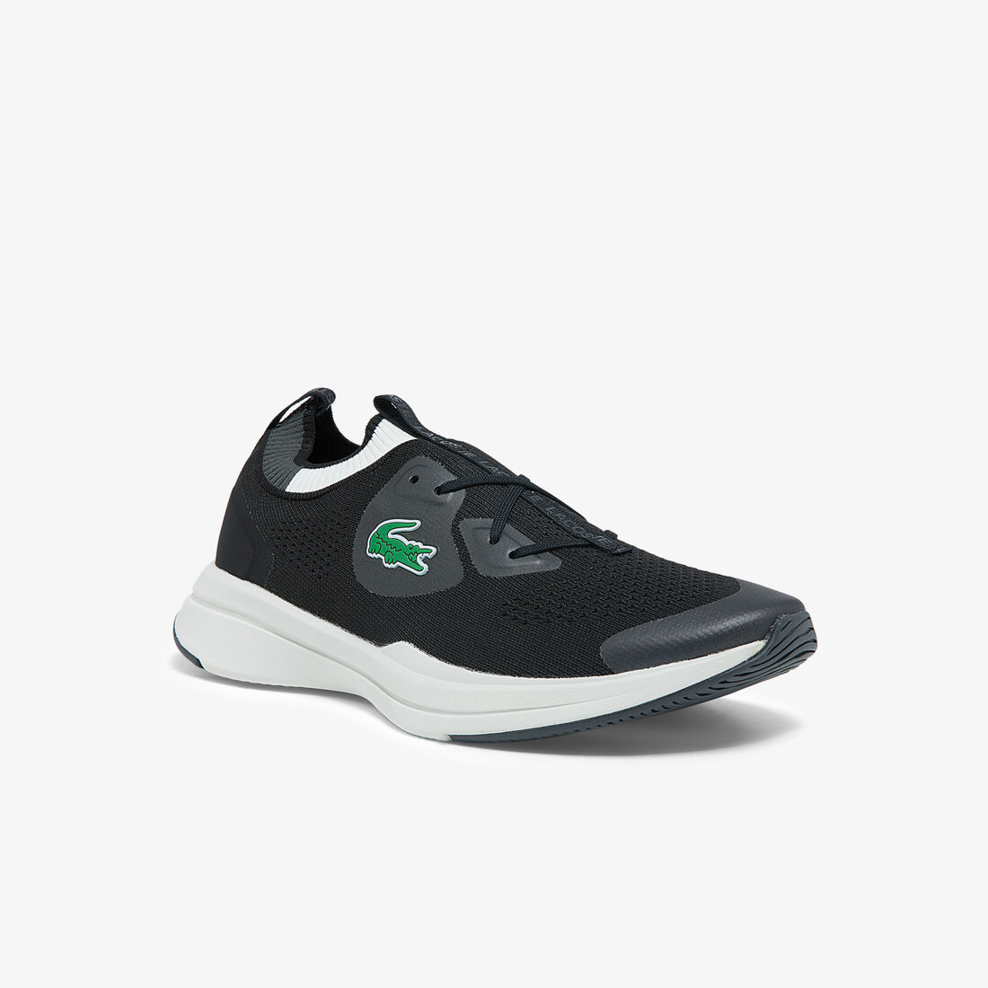 Men's Run Spin Knit Textile Sneakers
