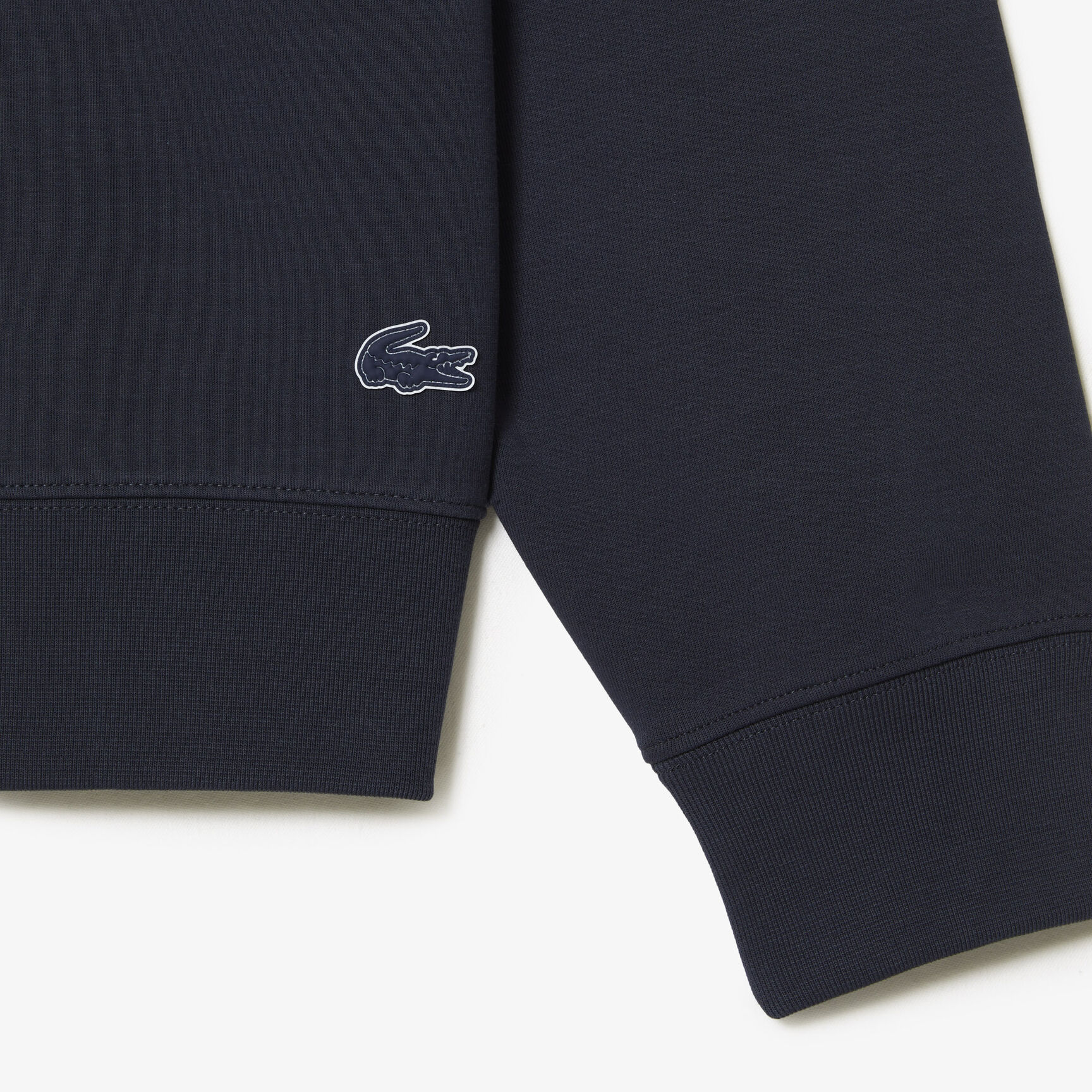 Men&rsquo;s Lacoste Loose Fit Branded Sweatshirt