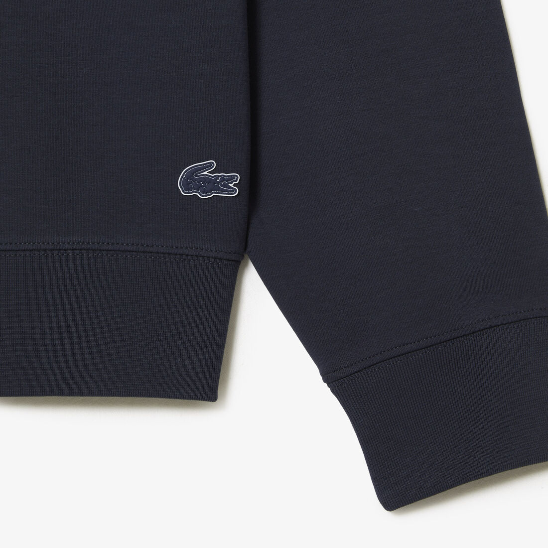 Men’s Lacoste Loose Fit Branded Sweatshirt Men’s Lacoste Loose Fit Branded Sweatshirt
