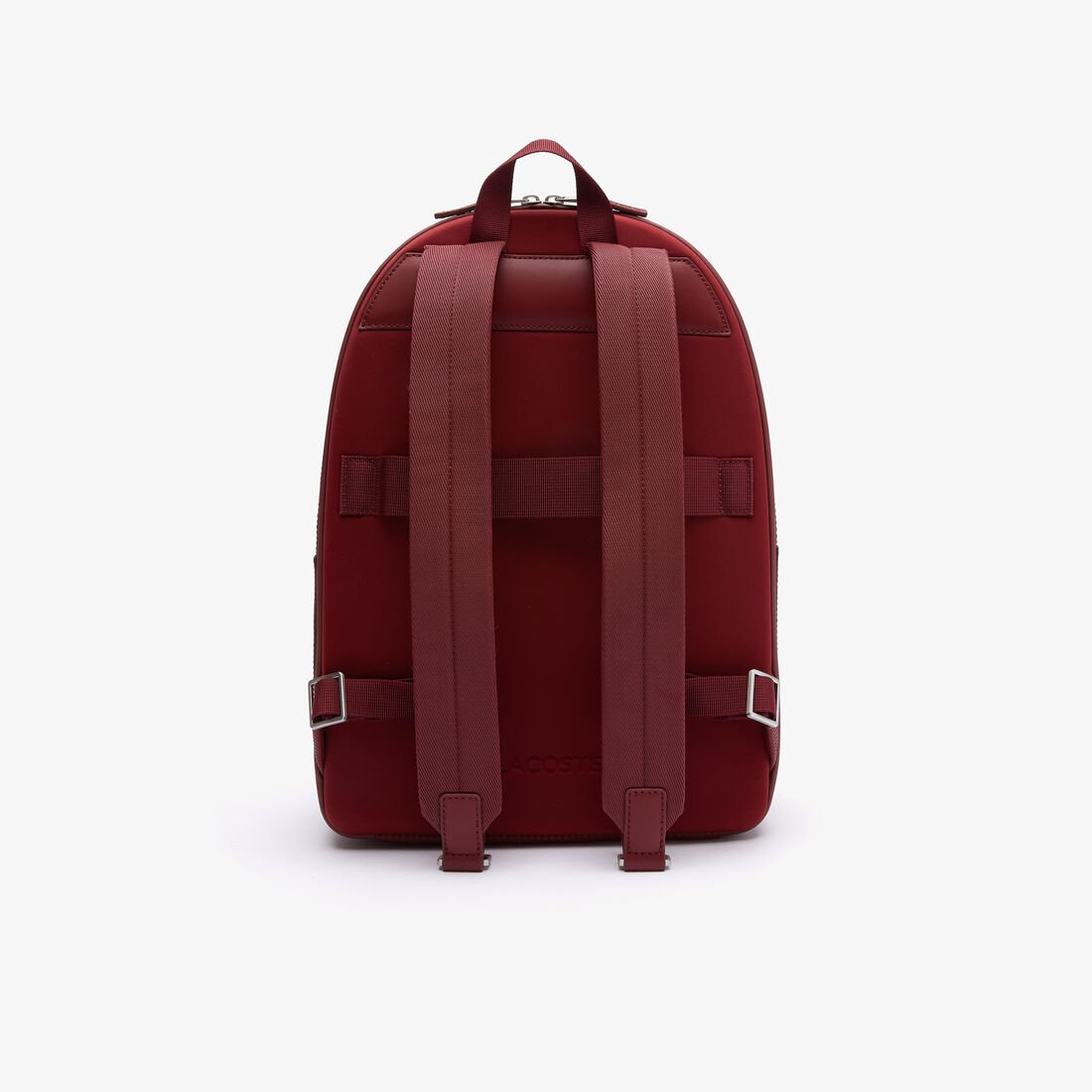 Men’s Chantaco Piqué Leather Backpack Men’s Chantaco Piqué Leather Backpack