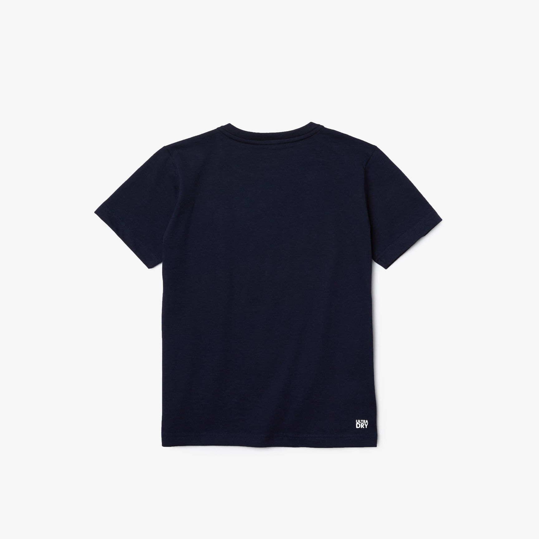 Oversized Technical Cotton Tennis T-shirt