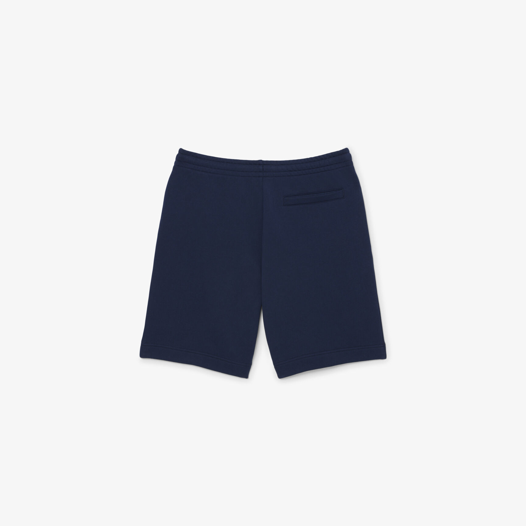 Regular Fit Fleece Shorts