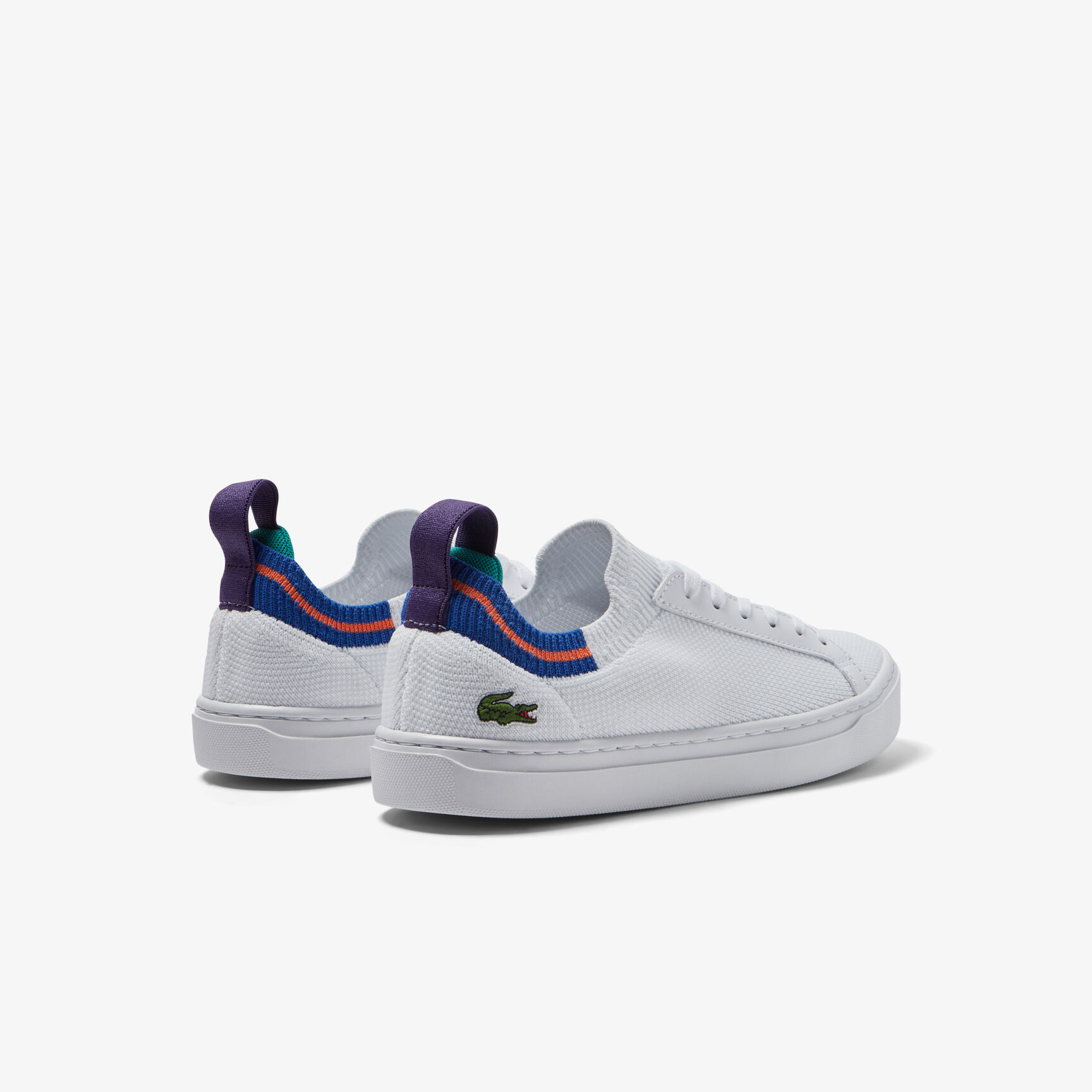 Men's La Piqu&eacute;e Textile Sneakers