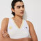 لاكوست فستان مرن للنساء مجموعة lacoste sport french open