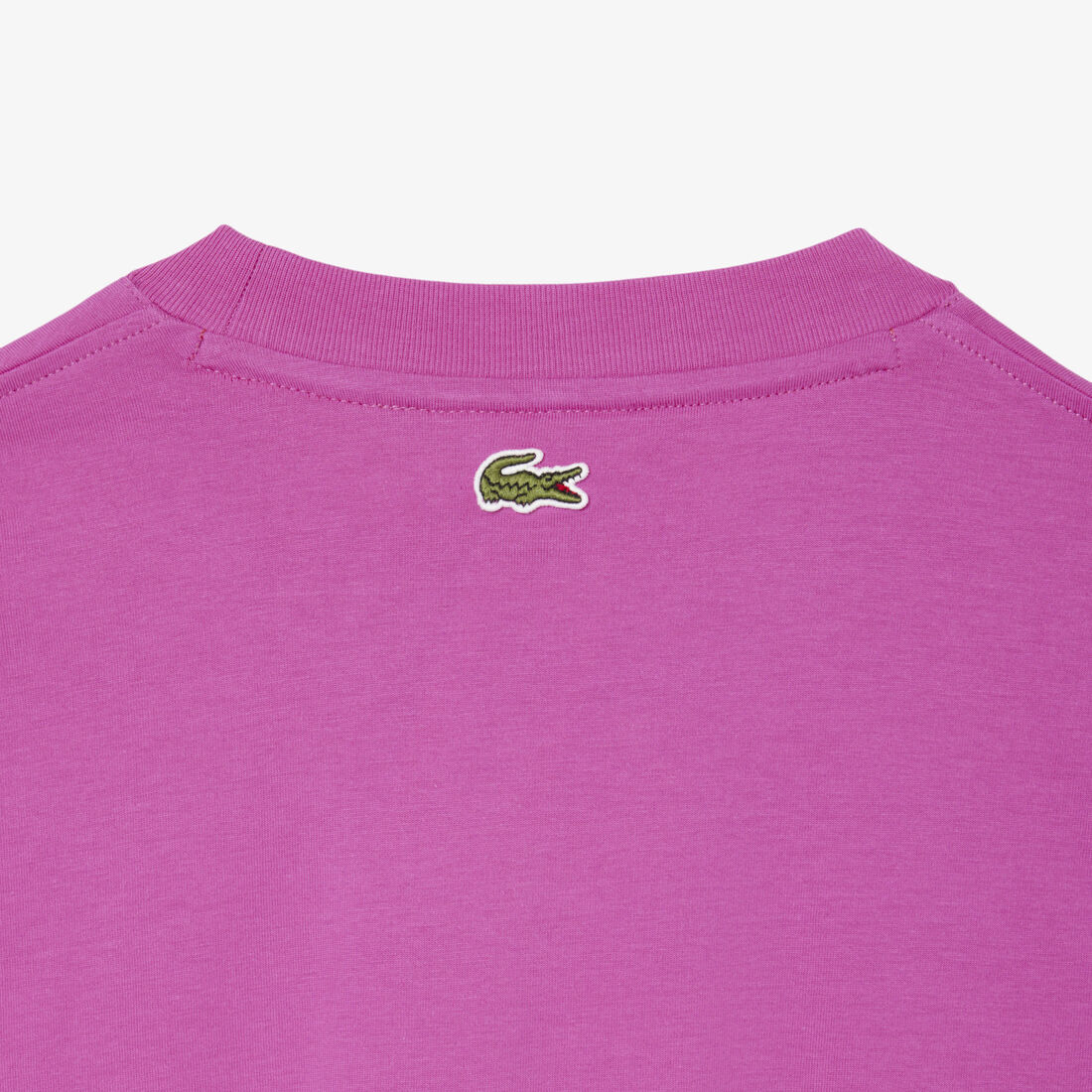 تي شيرت جيرسي قطني مطبوع ومطرز تي شيرت جيرسي قطني مطبوع ومطرز