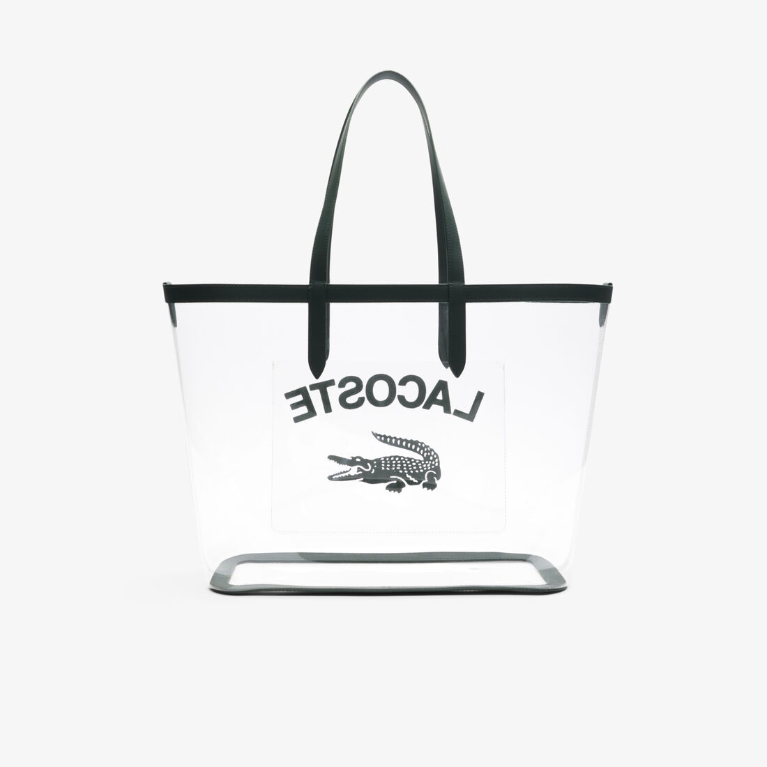 حقيبة آنا كبيرة شفافة ومحببة حقيبة آنا كبيرة شفافة ومحببة