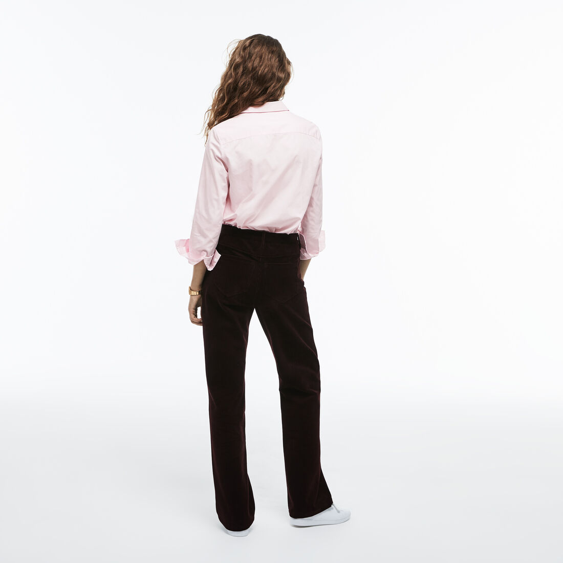 Women's Regular Fit Cotton Poplin Shirt Women's Regular Fit Cotton Poplin Shirt