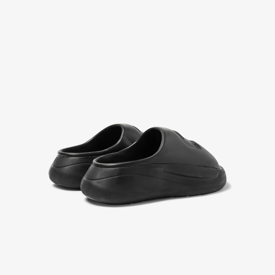 Men's Lacoste Croco 3.0 Synthetic Slides Men's Lacoste Croco 3.0 Synthetic Slides