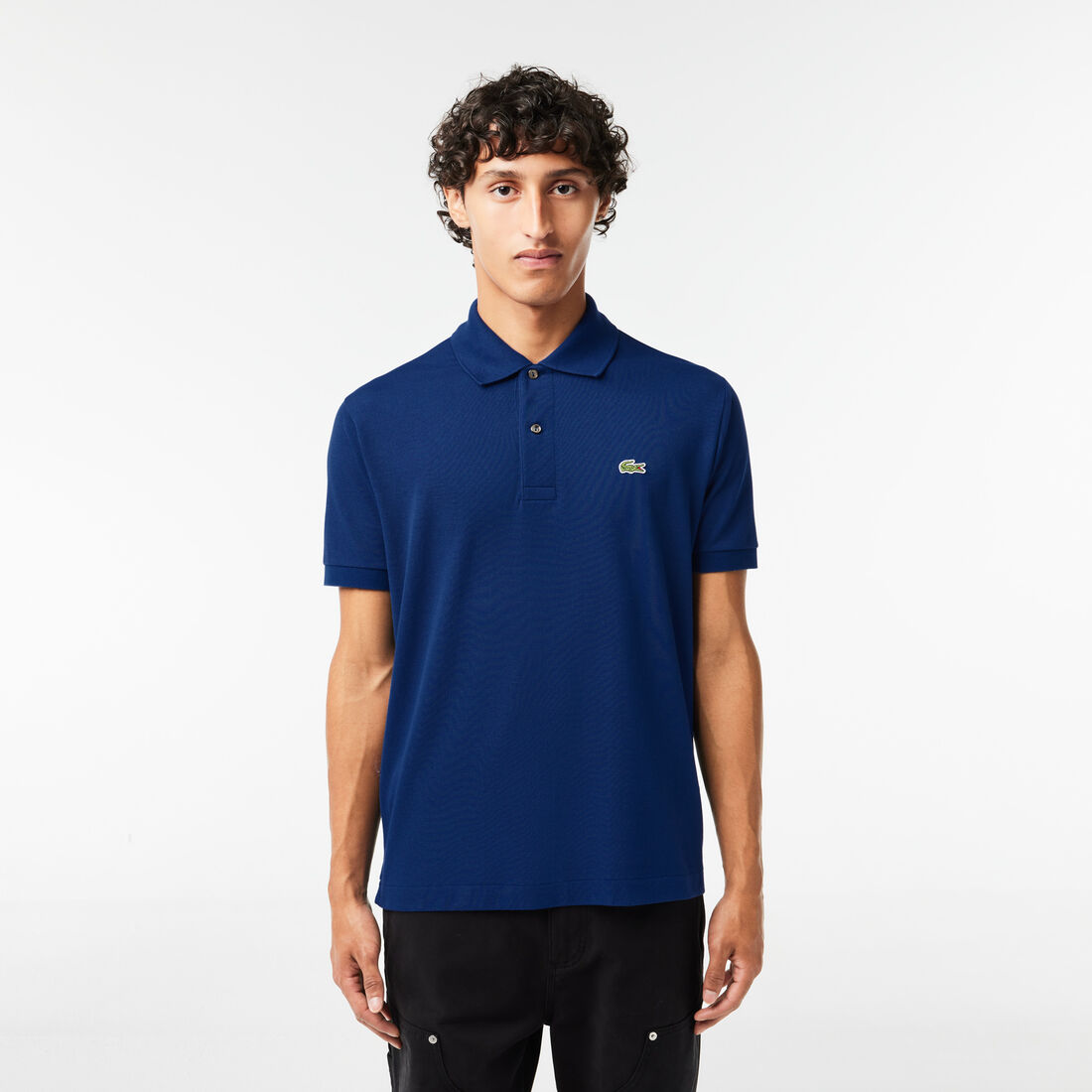 Original L.12.12 petit Pique cotton Polo Shirt