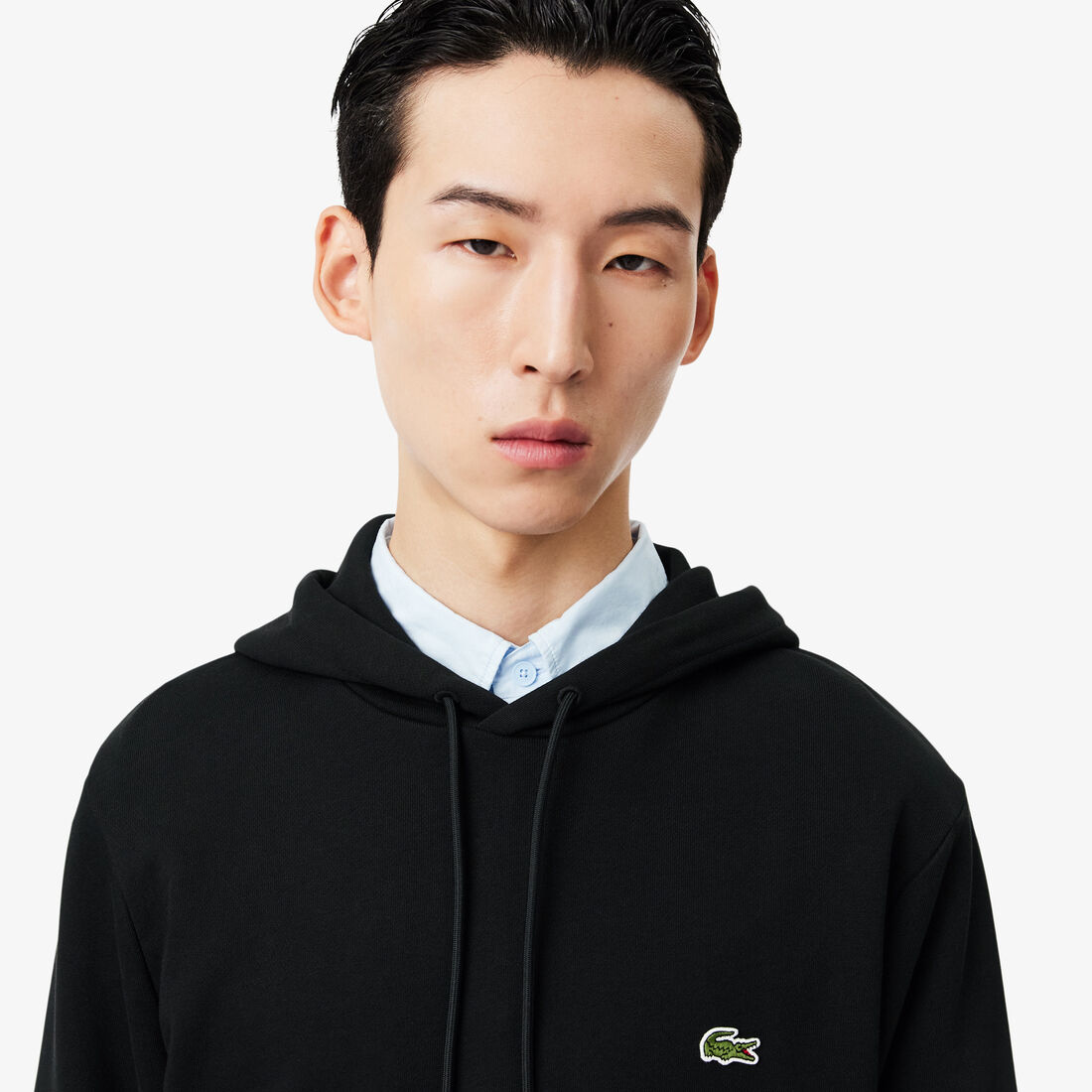 Cotton Fleece Hoodie Cotton Fleece Hoodie