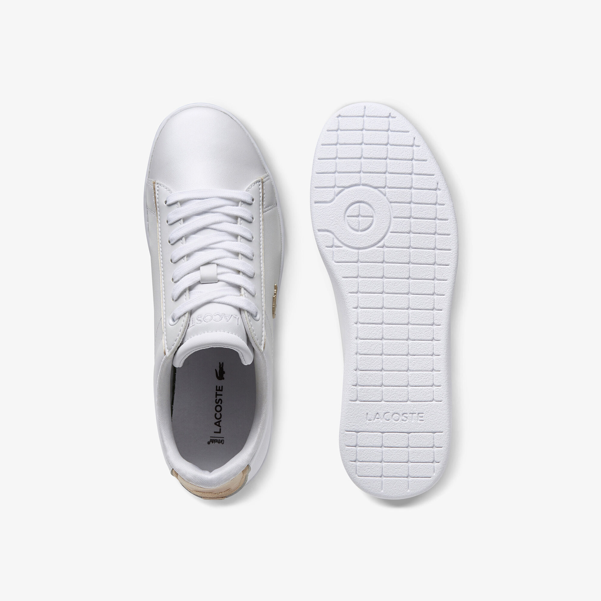 Sneakers carnaby evo femme en cuir perlé discount