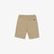 Stretch Cotton Gabardine Shorts