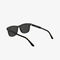 lacoste men s rectangular bio injected glasses