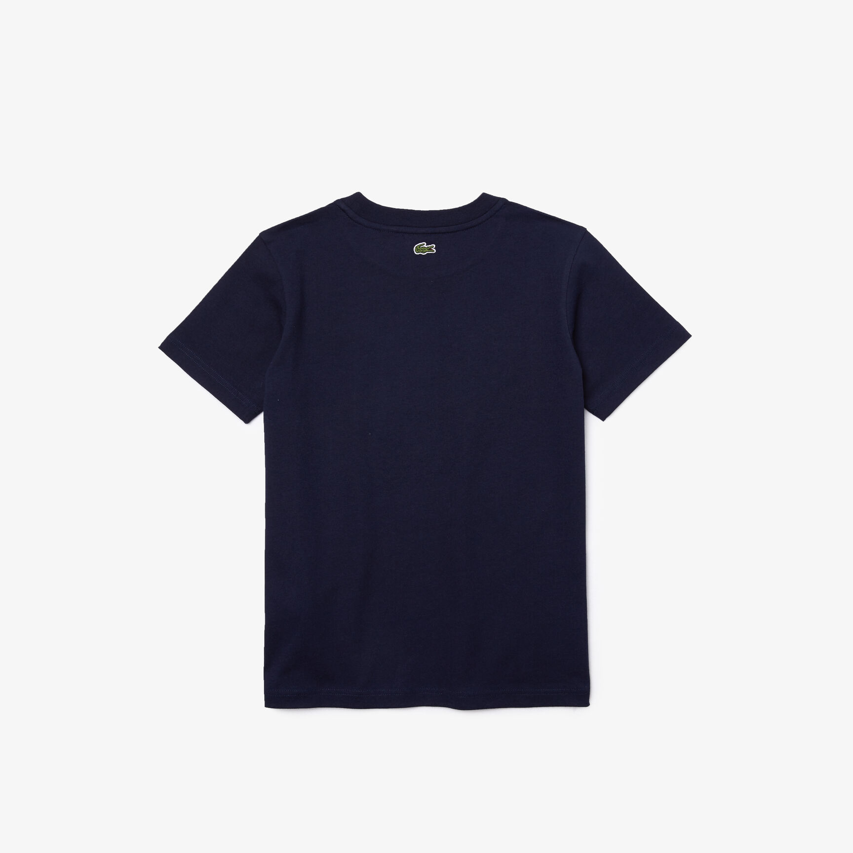 Boys' Crocodile Print Cotton T-shirt Boys' Crocodile Print Cotton T-shirt