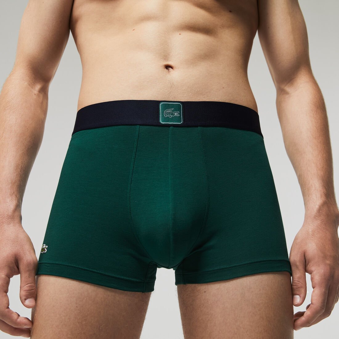 Men’s Stretch Cotton Trunk 3-Pack Men’s Stretch Cotton Trunk 3-Pack