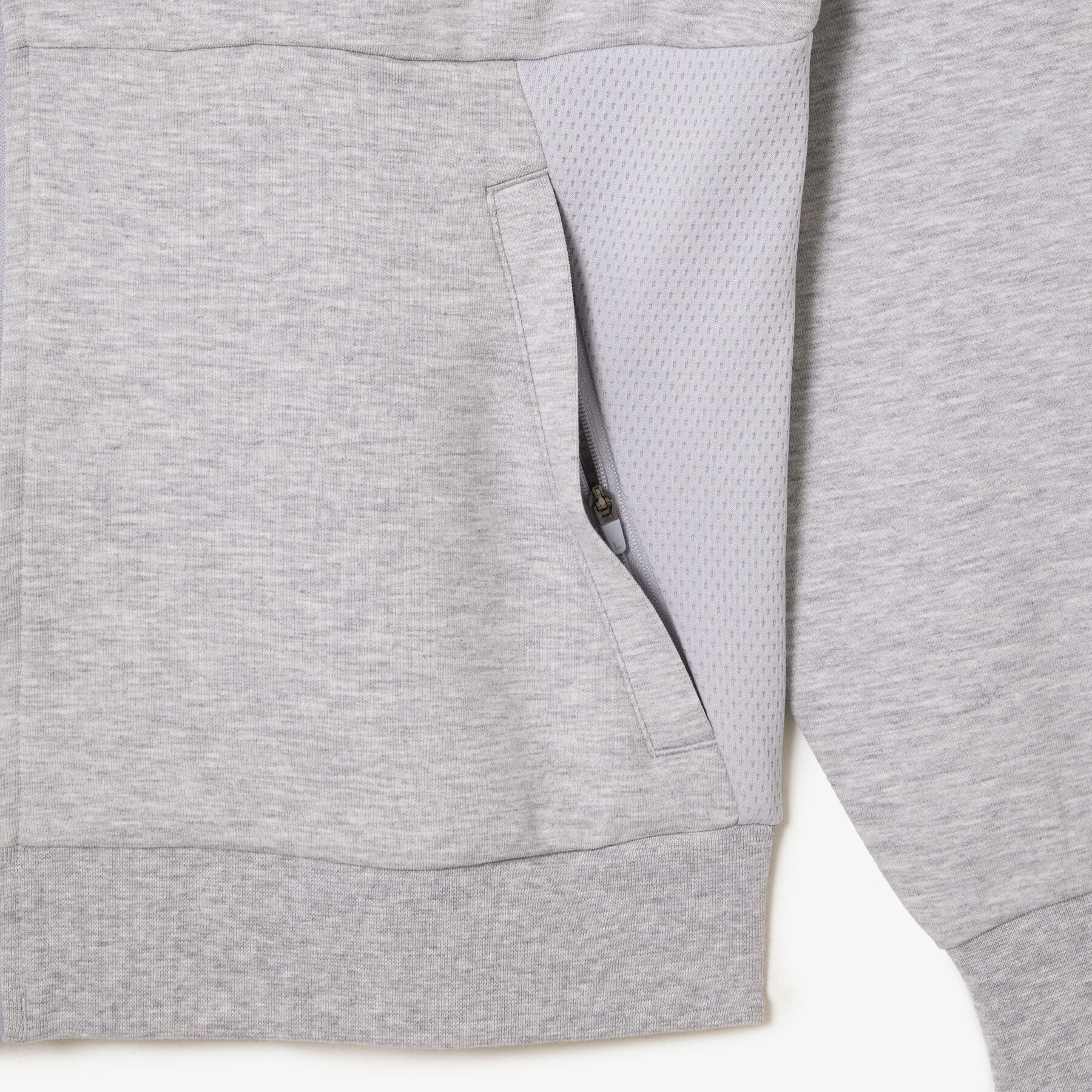 Zipped Sportsuit Hoodie lacoste zipped sportsuit hoodie