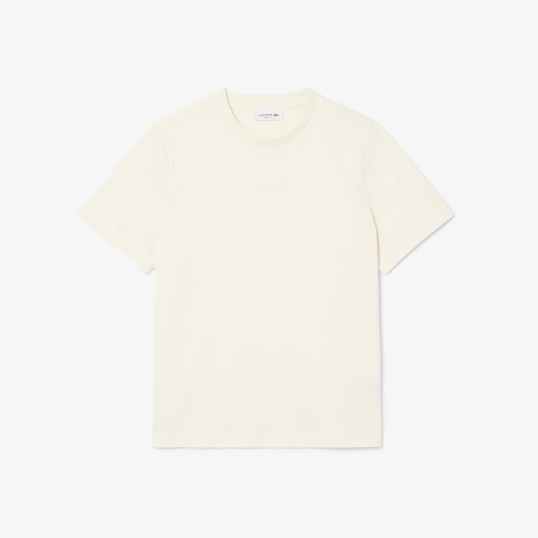 Print Cotton T-shirt Print Cotton T-shirt