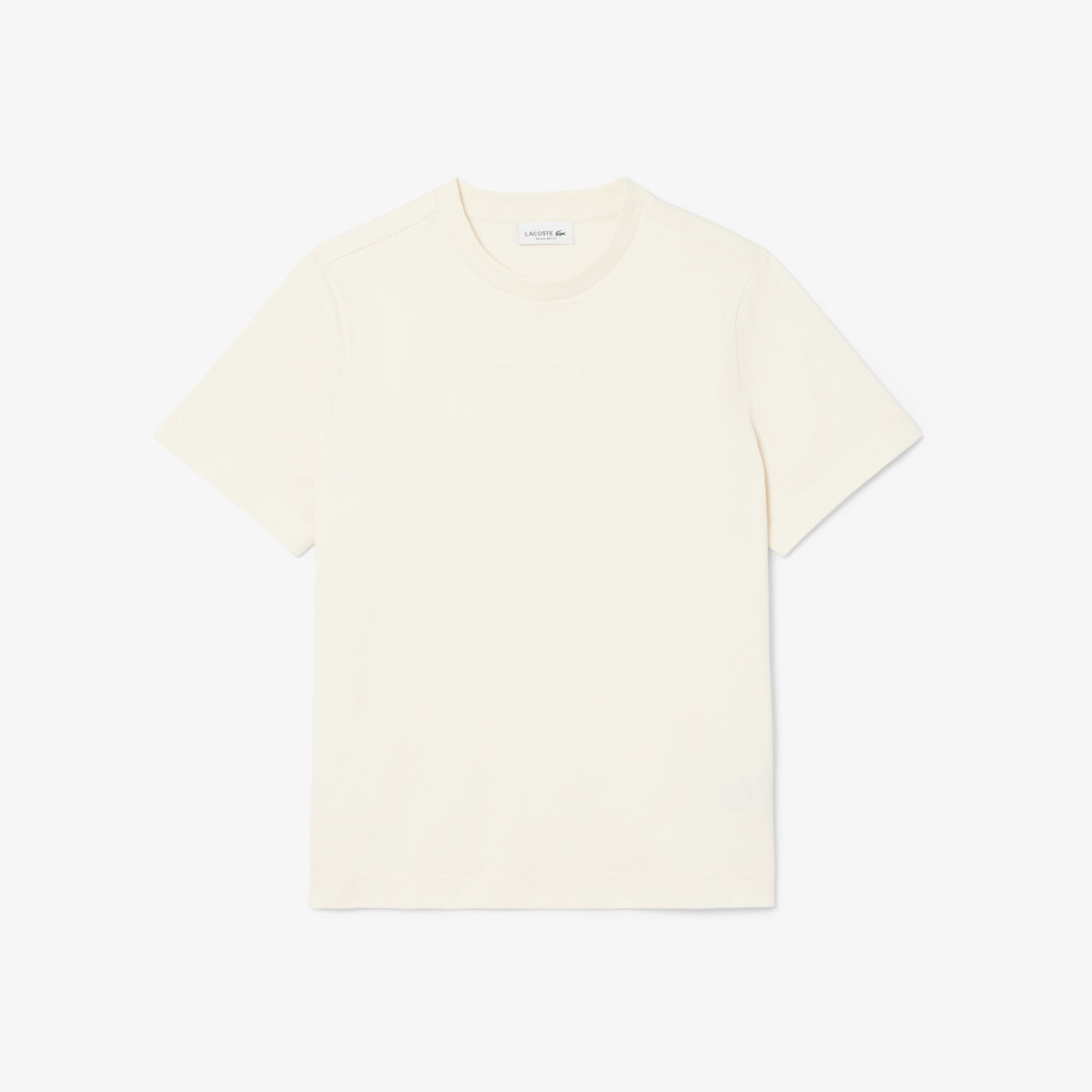 Print Cotton T-shirt Print Cotton T-shirt