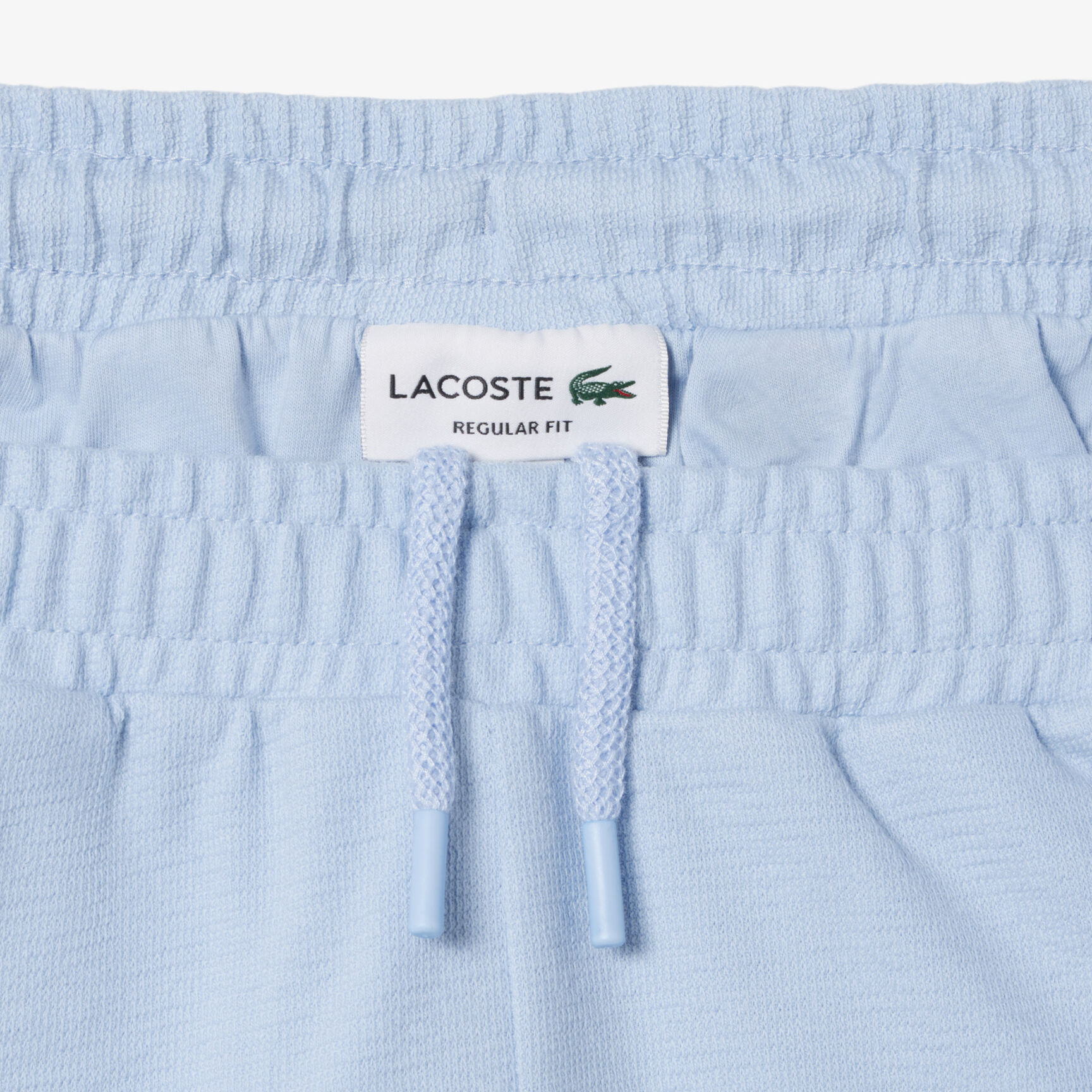 Textured Jersey Shorts