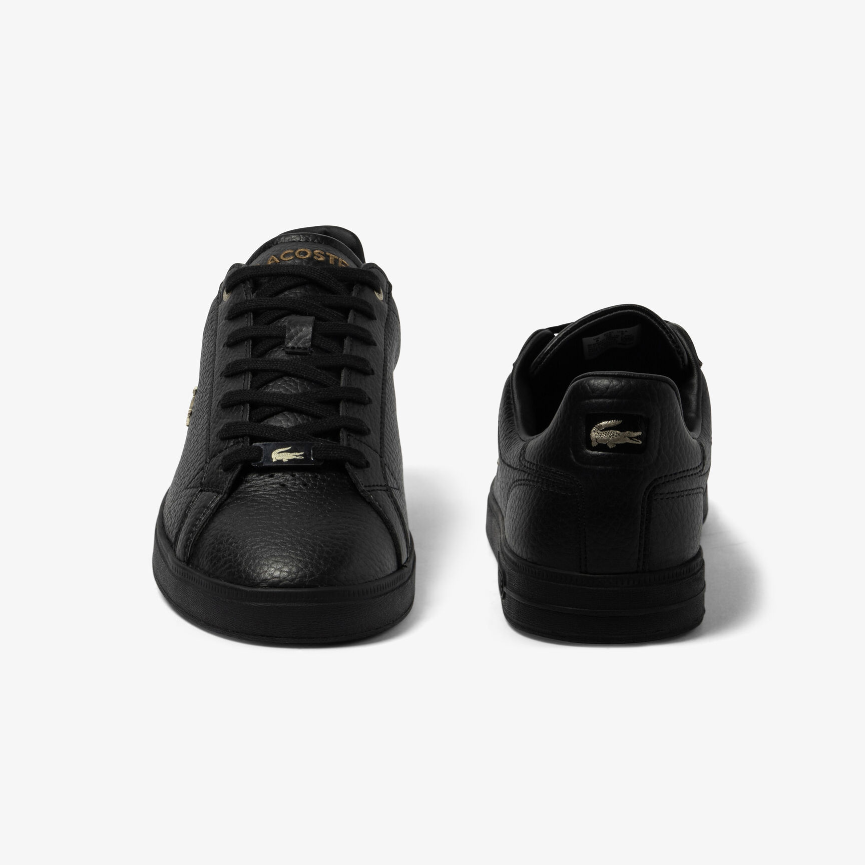 Men's Lacoste Graduate Pro Leather Trainers Men's Lacoste Graduate Pro Leather Trainers