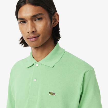Classic Fit L.12.12 Original Polo Shirt Classic Fit L.12.12 Original Polo Shirt