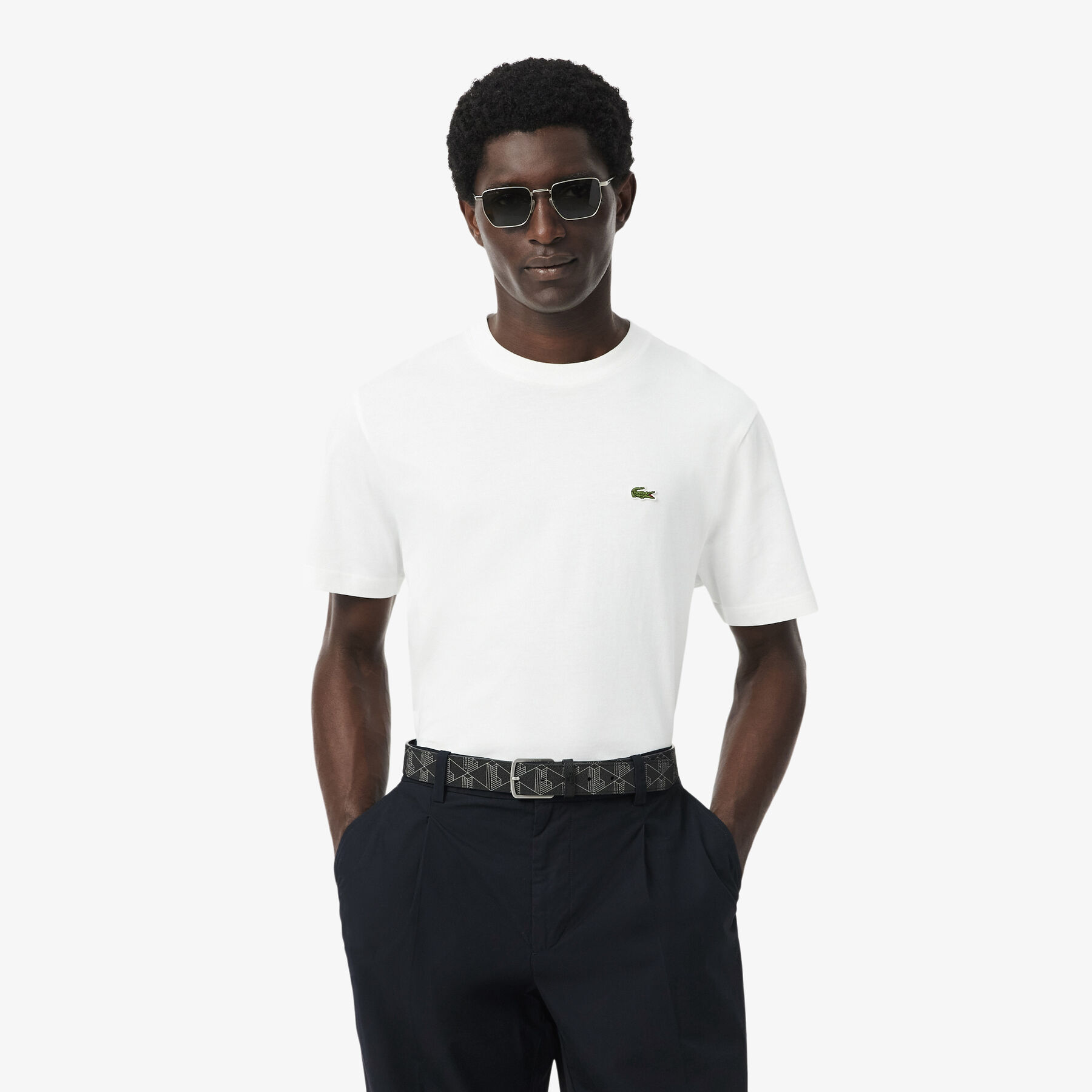 The Blend Belt and Cardholder Gift Set lacoste the blend belt and cardholder gift set
