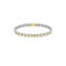 Two-Tone Metropole Bracelet lacoste two tone metropole bracelet