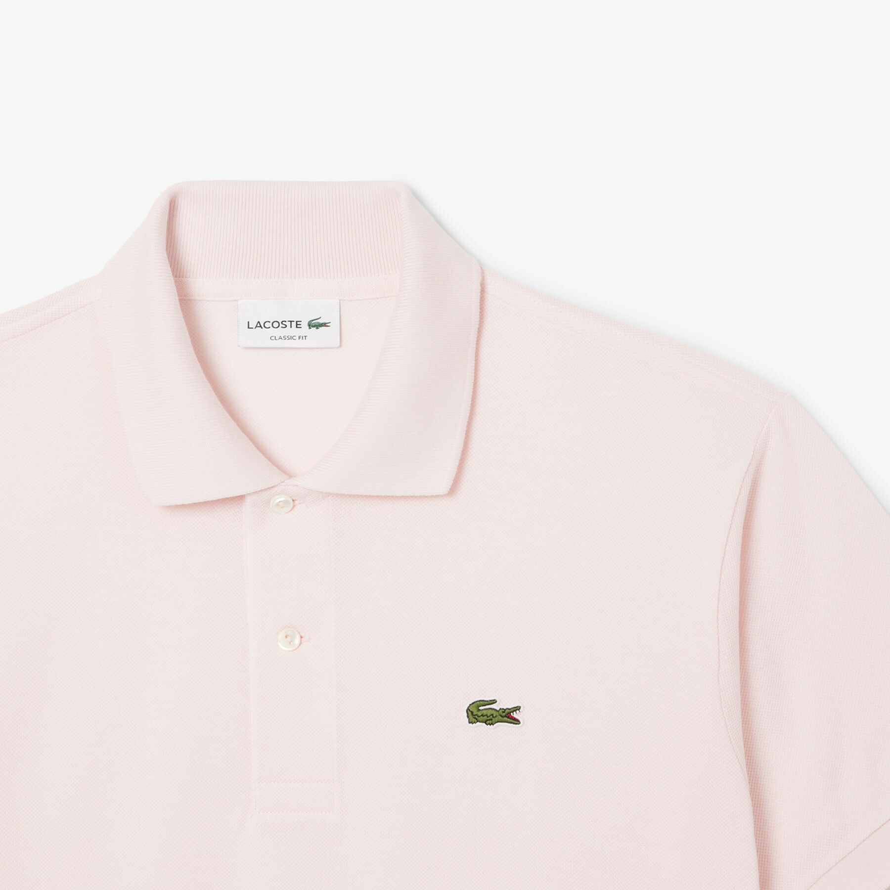 Classic Fit L.12.12 Original Polo Shirt lacoste classic fit l 12 12 original polo shirt