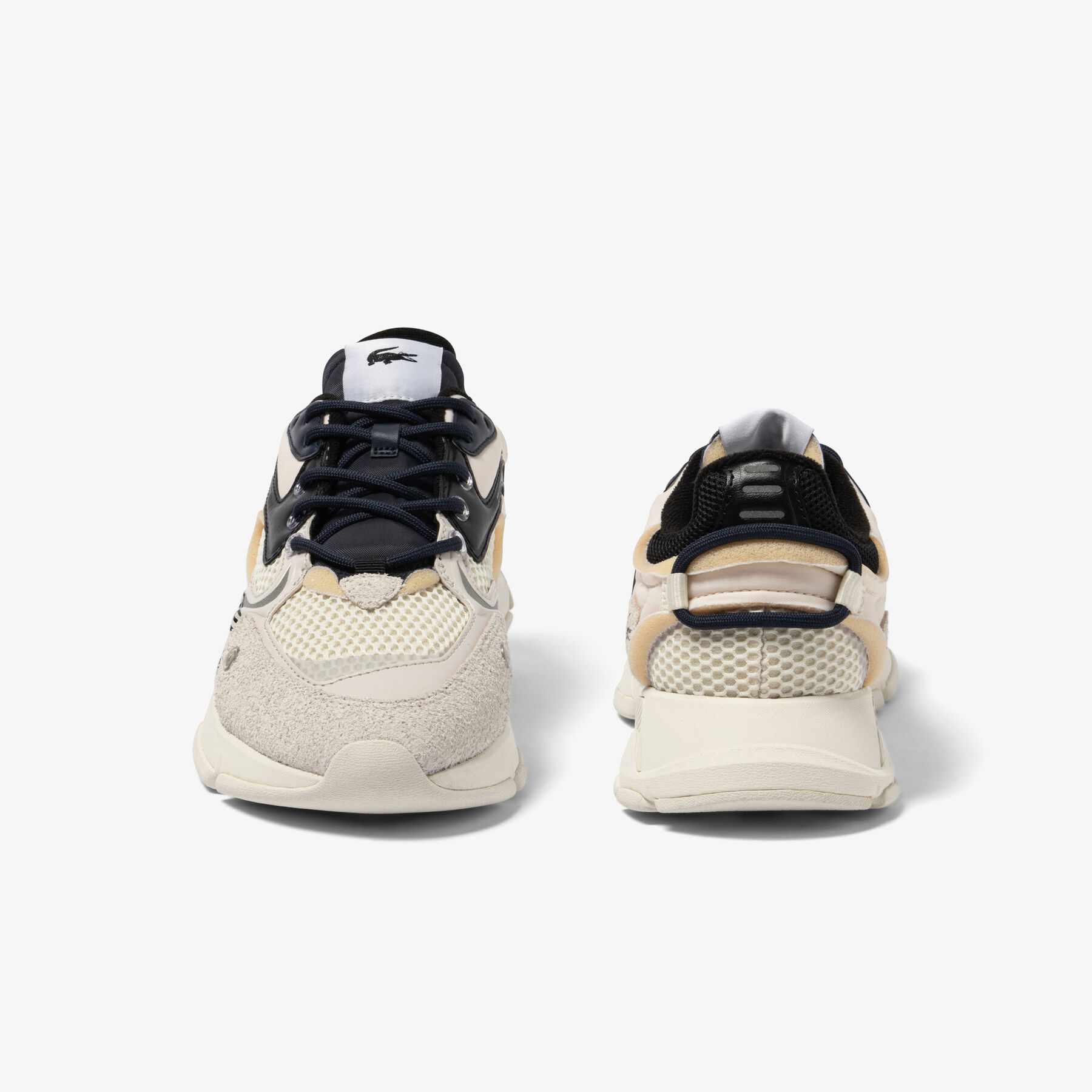 Men's Lacoste L003 Neo Textile Trainers Men's Lacoste L003 Neo Textile Trainers