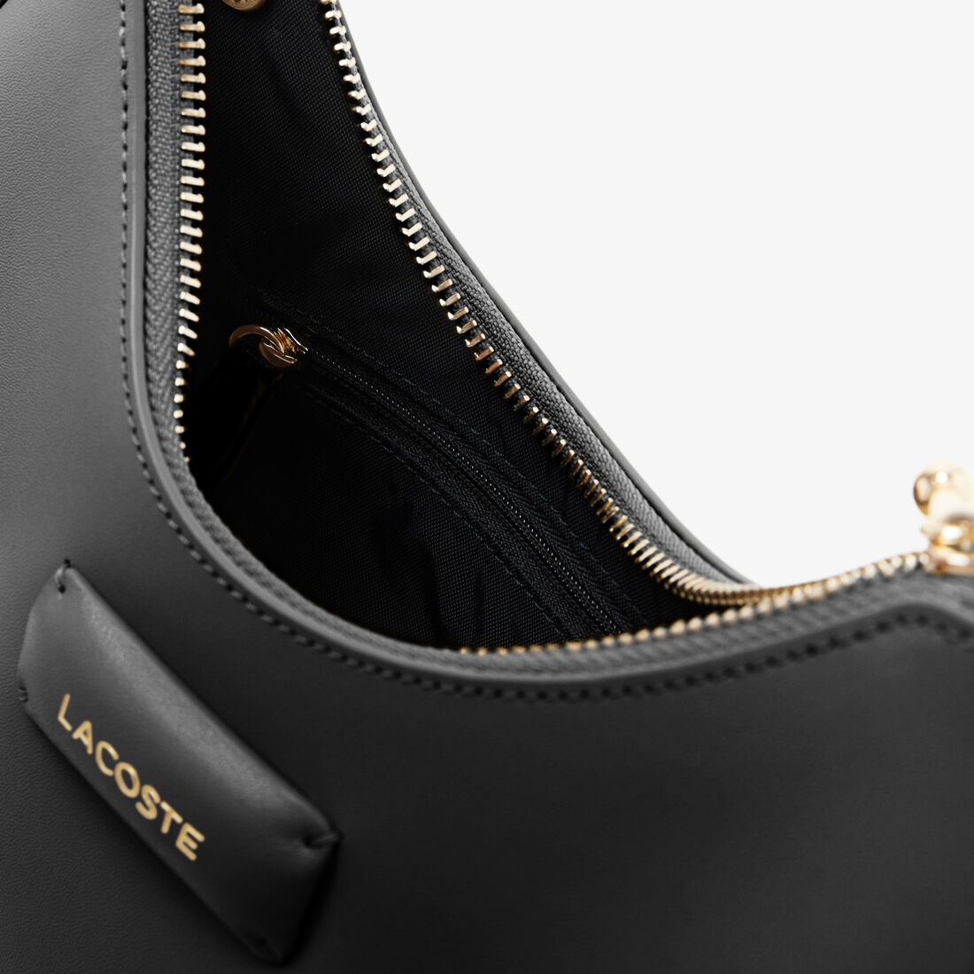 Small Lacoste Casual Half Moon Purse Small Lacoste Casual Half Moon Purse