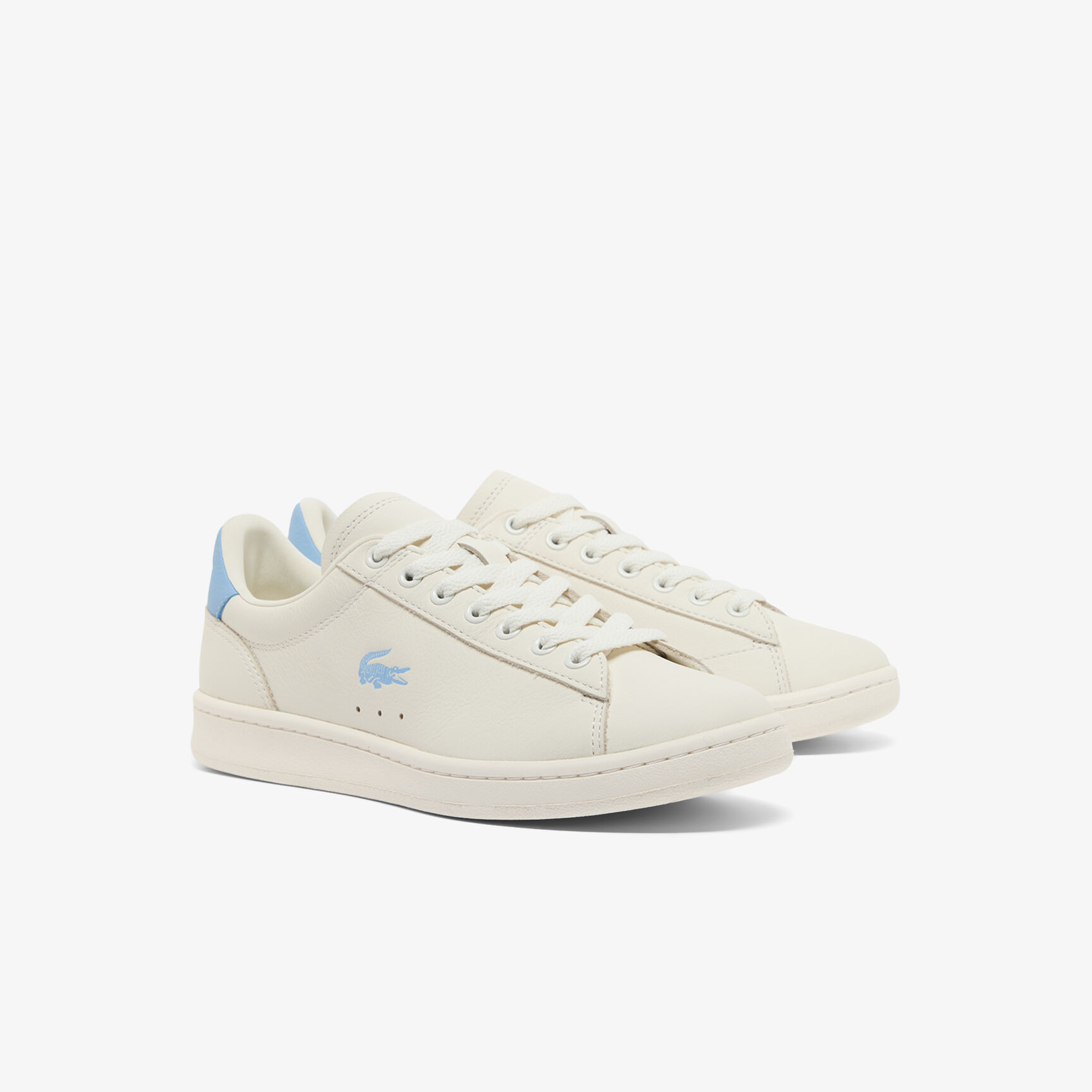 حذاء رياضي جلدي من مجموعة كارنابي للنساء