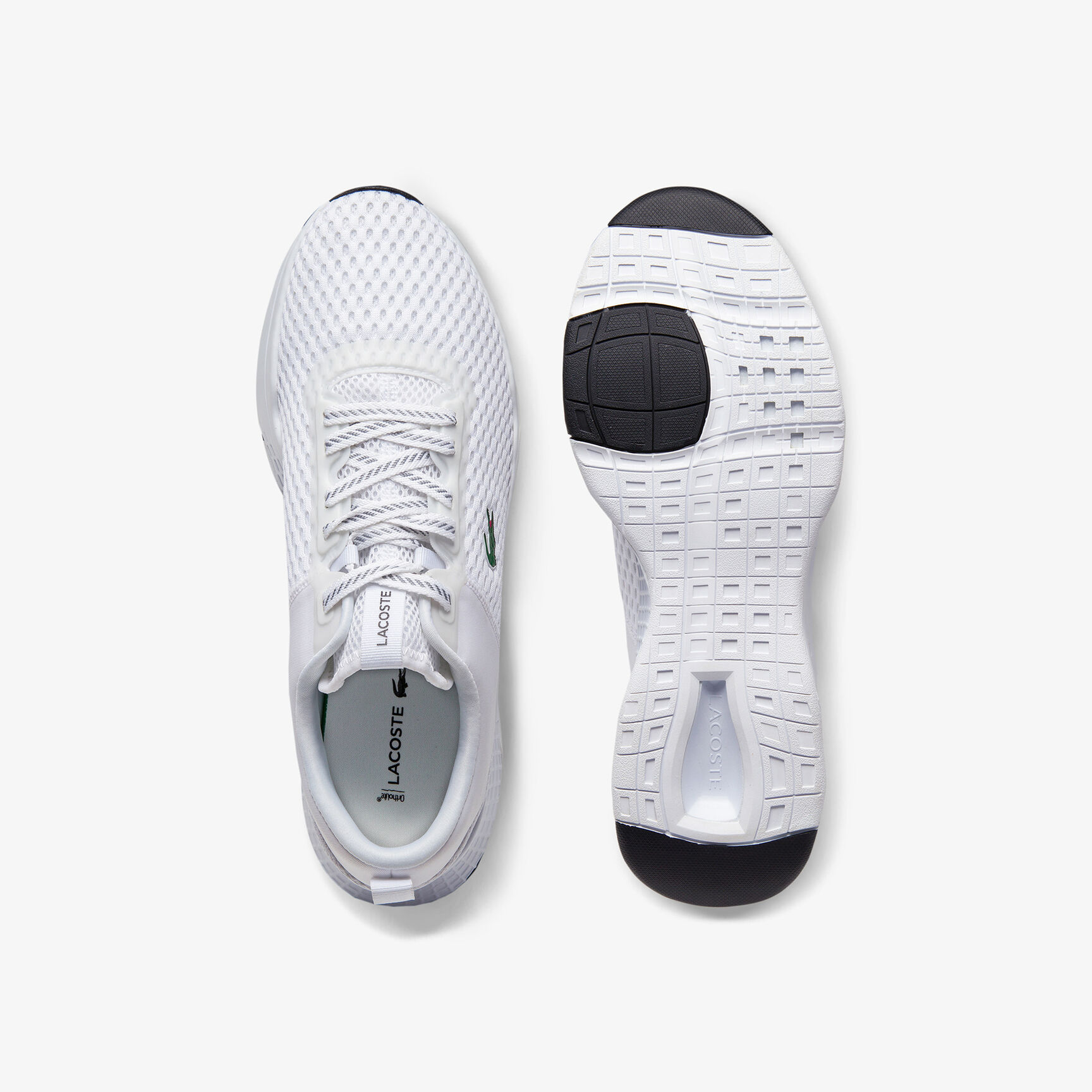 Men's Court-Drive Textile Trainers