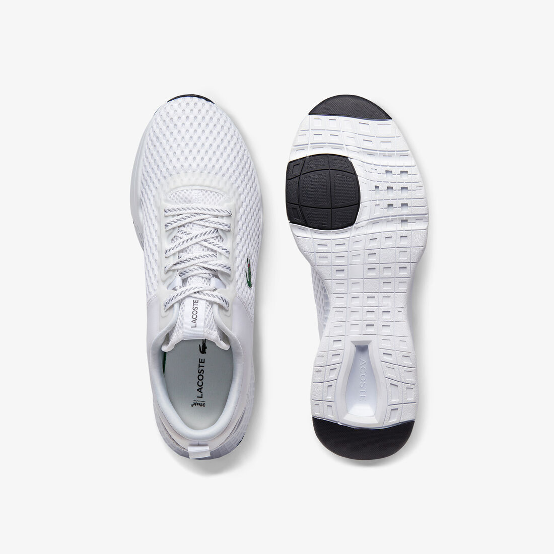 Men's Court-Drive Textile Trainers Men's Court-Drive Textile Trainers