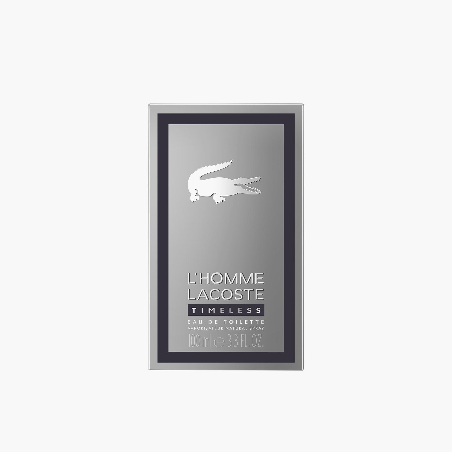 Men's L'Homme Lacoste Timeless Eau de Toilette 100ml