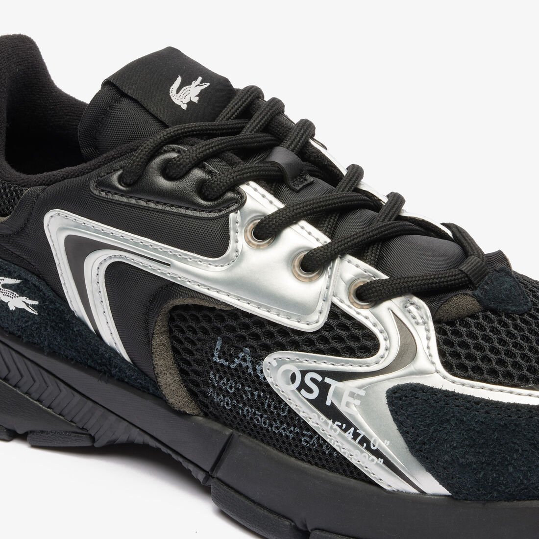 Men's L003 Neo Contrasted Trainers Men's L003 Neo Contrasted Trainers