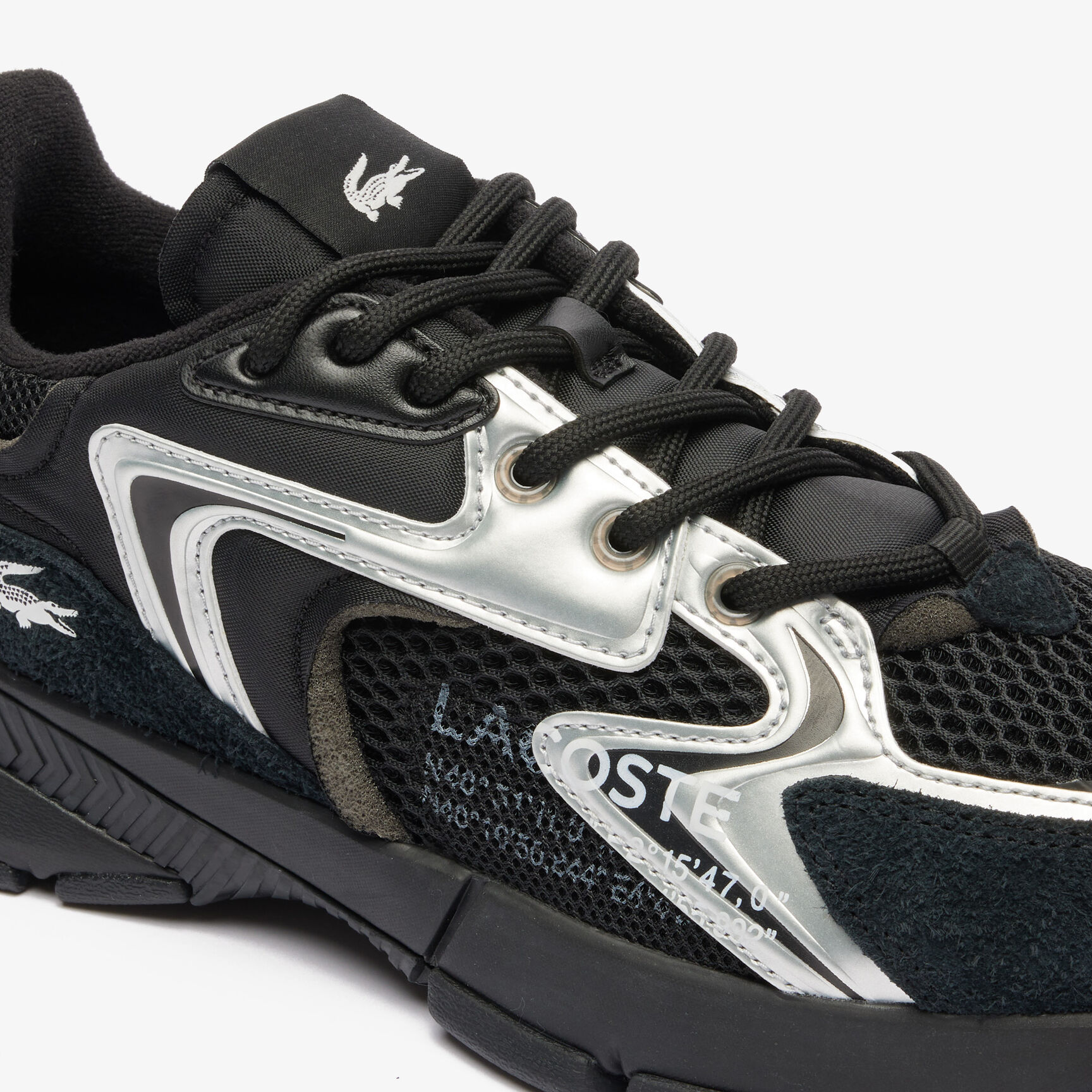 Men's L003 Neo Contrasted Trainers Men's L003 Neo Contrasted Trainers