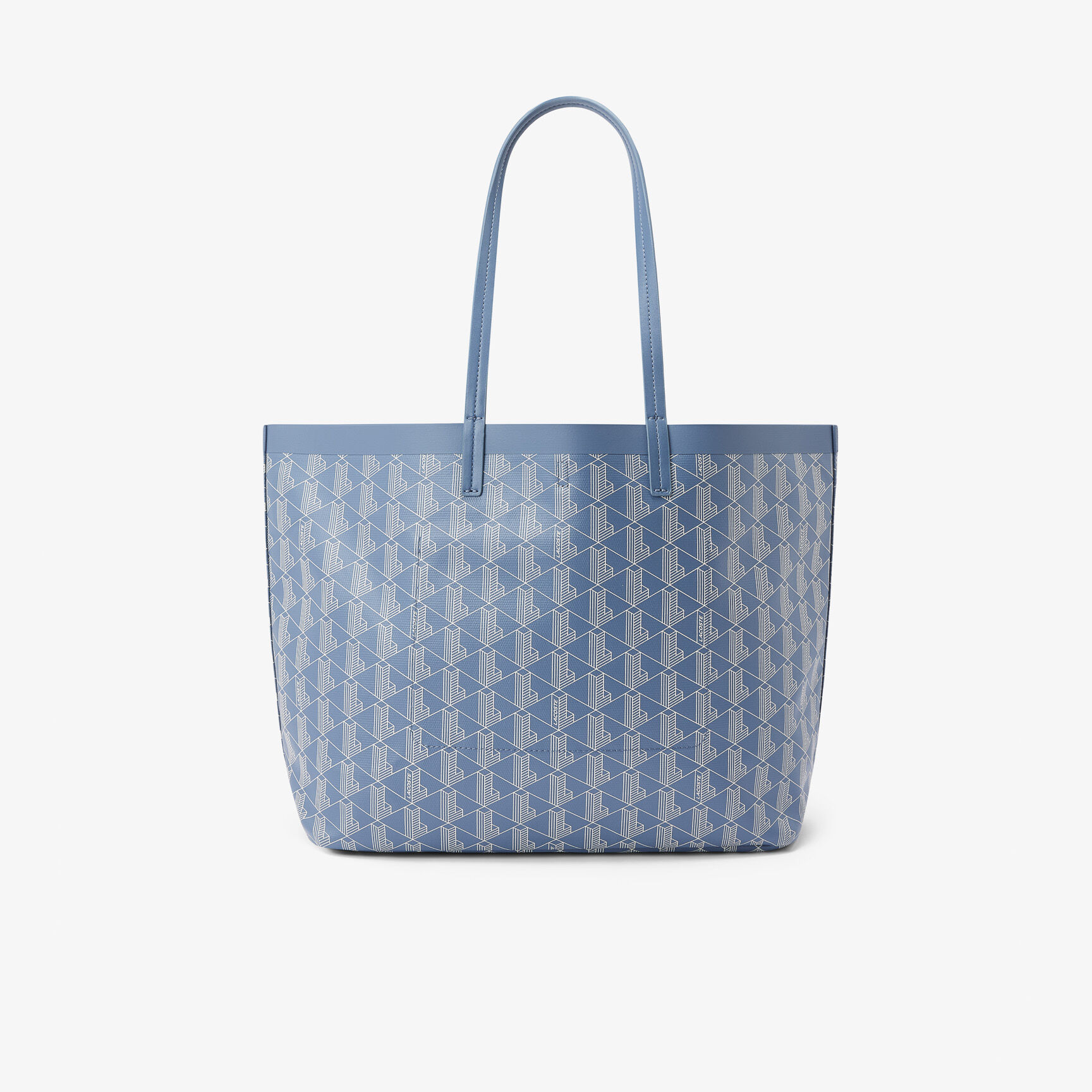 Zely Tote with Removable Pouch, Blue | LACOSTE EG