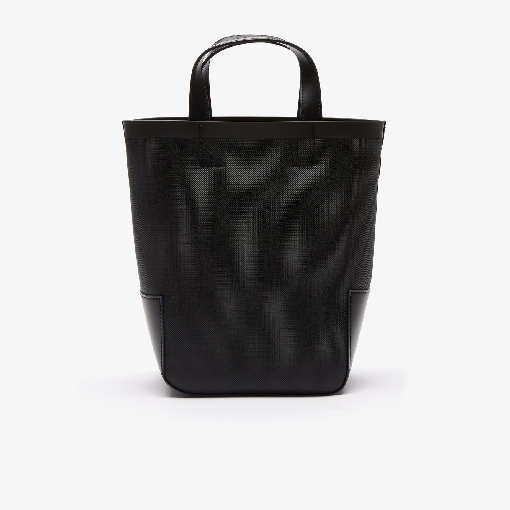 Women's The Court Small Vertical Piqu&eacute; Canvas Shopper Bag