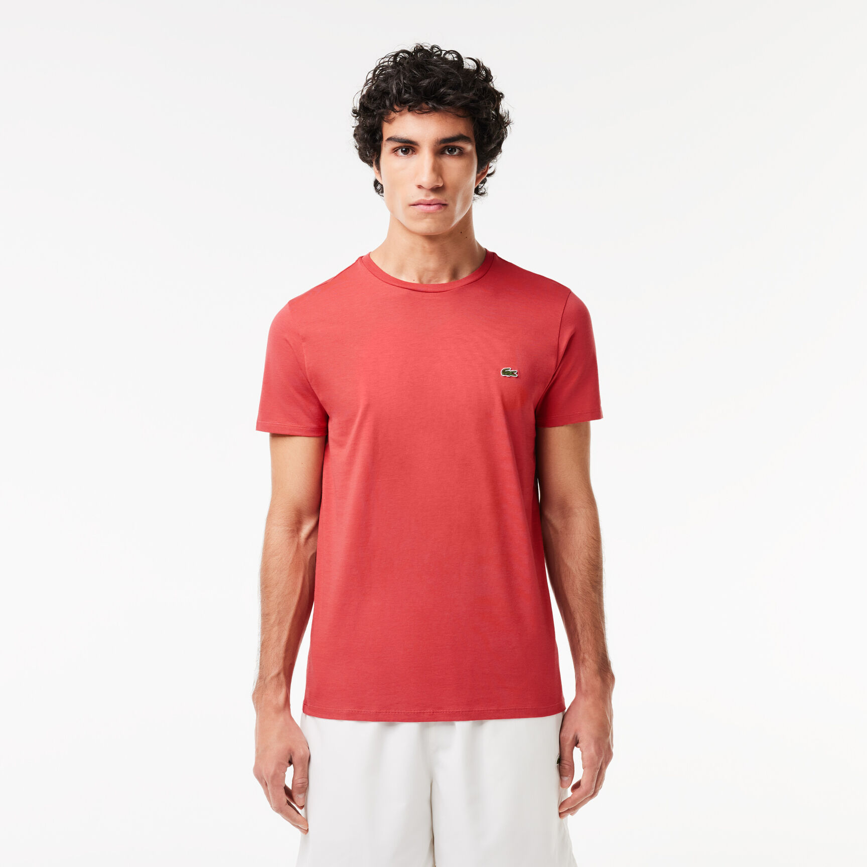 Cotton Pima T-shirt Cotton Pima T-shirt